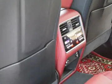 Cayenne Coupe Platinum Edition 3.0 V6