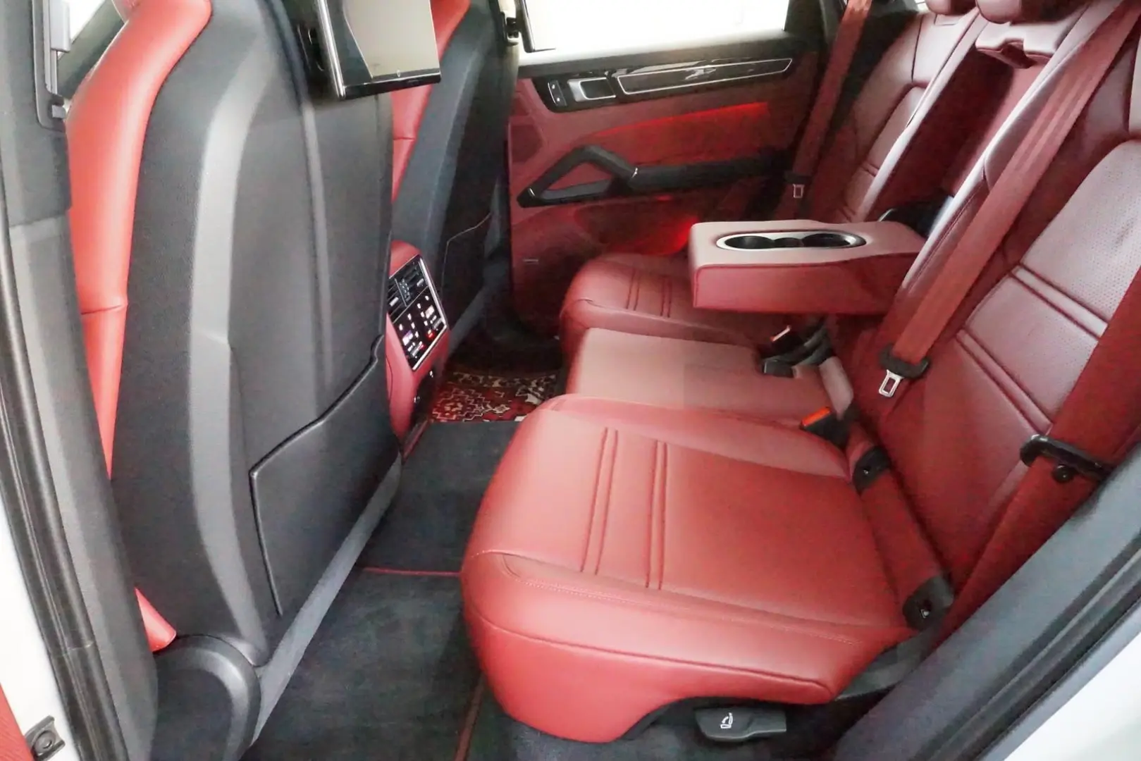 Cayenne Coupe Platinum Edition 3.0 V6