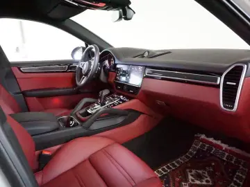 Cayenne Coupe Platinum Edition 3.0 V6