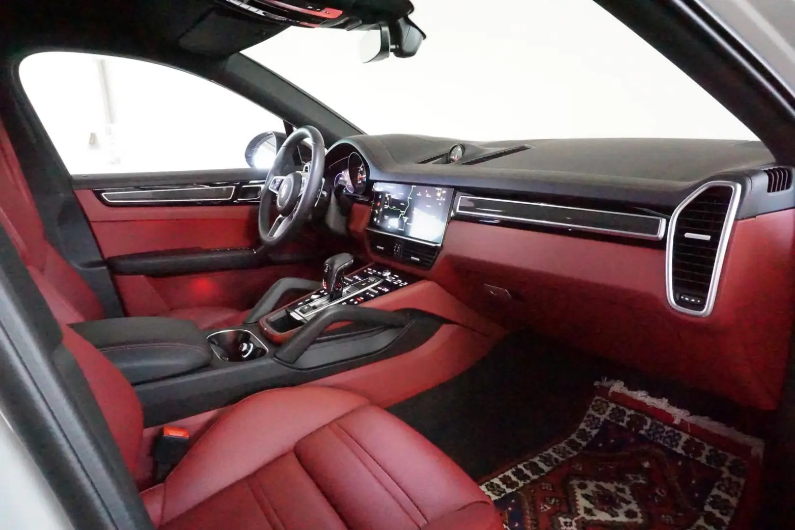 Cayenne Coupe Platinum Edition 3.0 V6