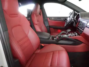 Cayenne Coupe Platinum Edition 3.0 V6
