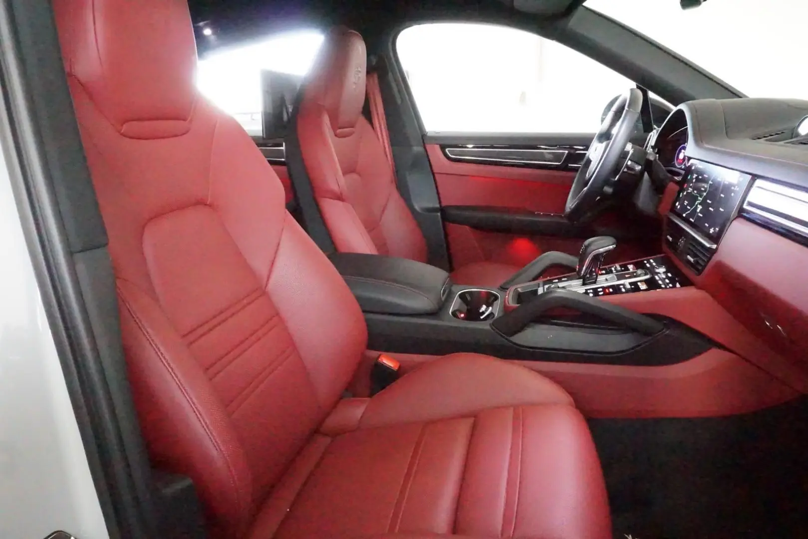 Cayenne Coupe Platinum Edition 3.0 V6