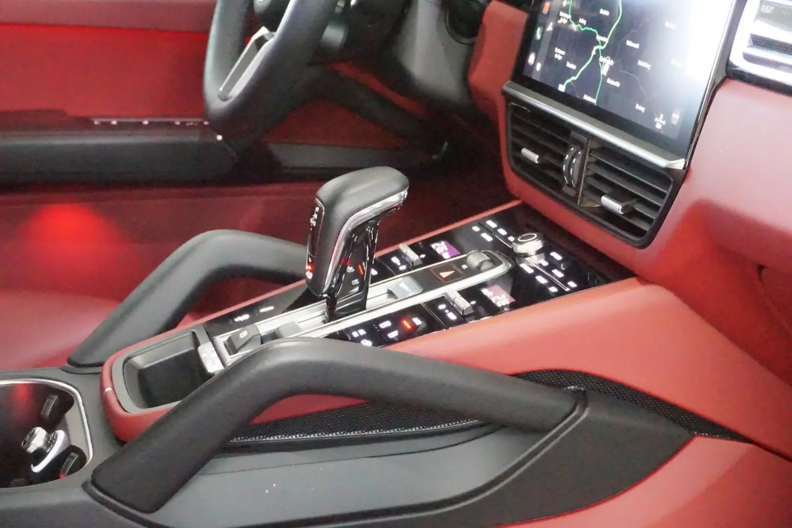 Cayenne Coupe Platinum Edition 3.0 V6