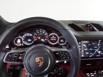 Cayenne Coupe Platinum Edition 3.0 V6