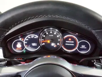 Cayenne Coupe Platinum Edition 3.0 V6