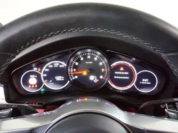 Cayenne Coupe Platinum Edition 3.0 V6