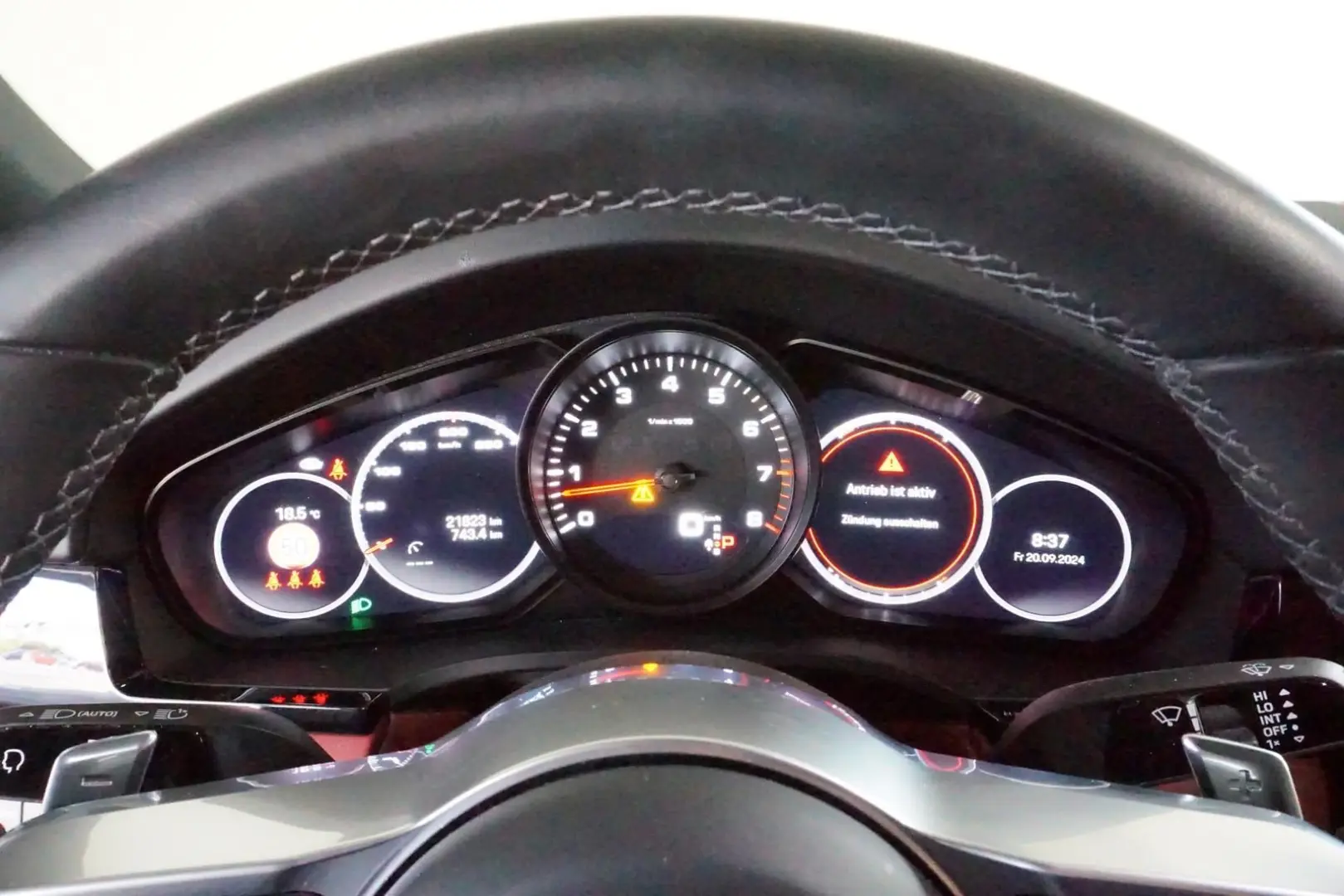 Cayenne Coupe Platinum Edition 3.0 V6