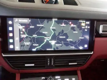 Cayenne Coupe Platinum Edition 3.0 V6