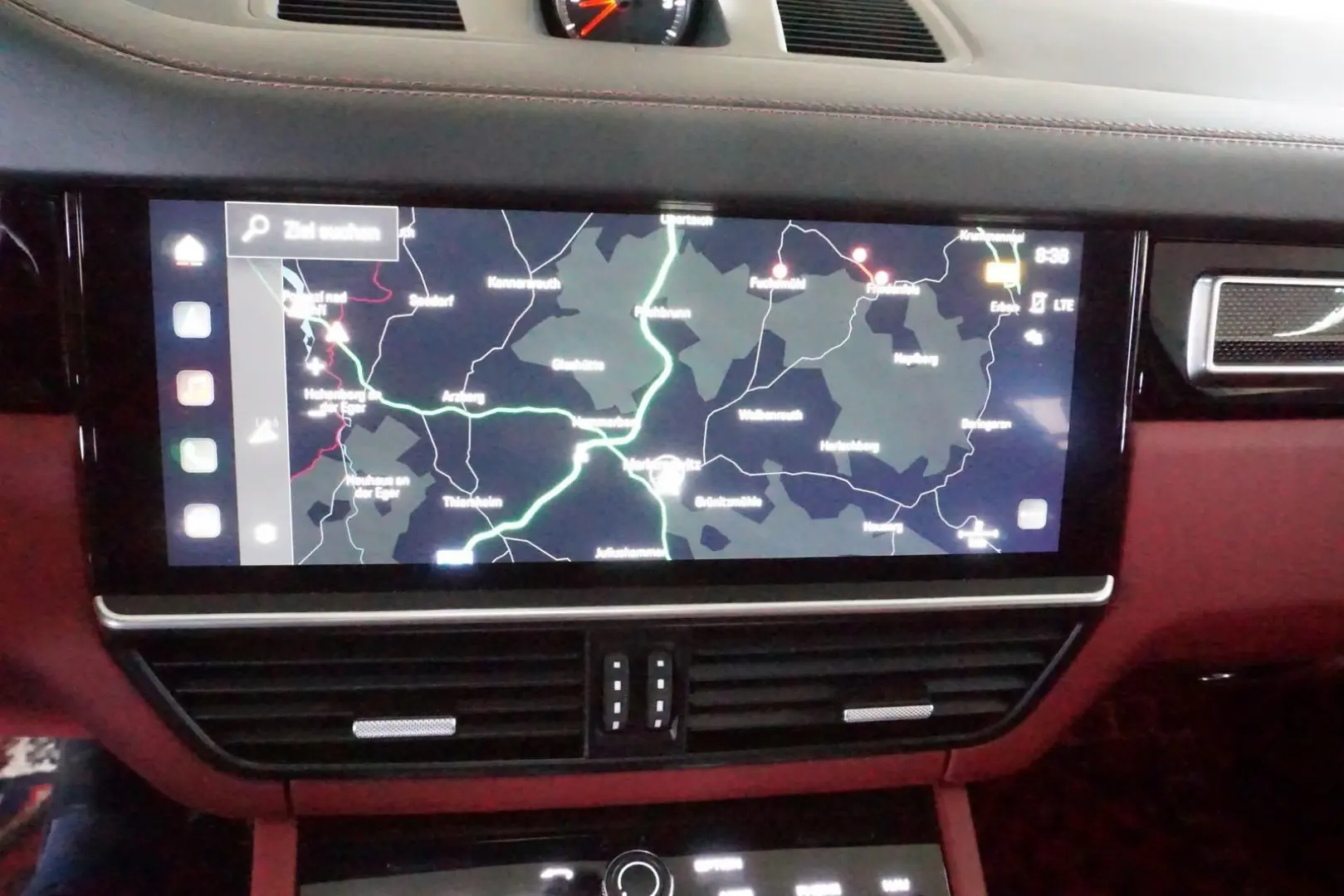 Cayenne Coupe Platinum Edition 3.0 V6