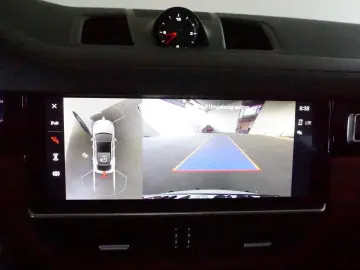 Cayenne Coupe Platinum Edition 3.0 V6