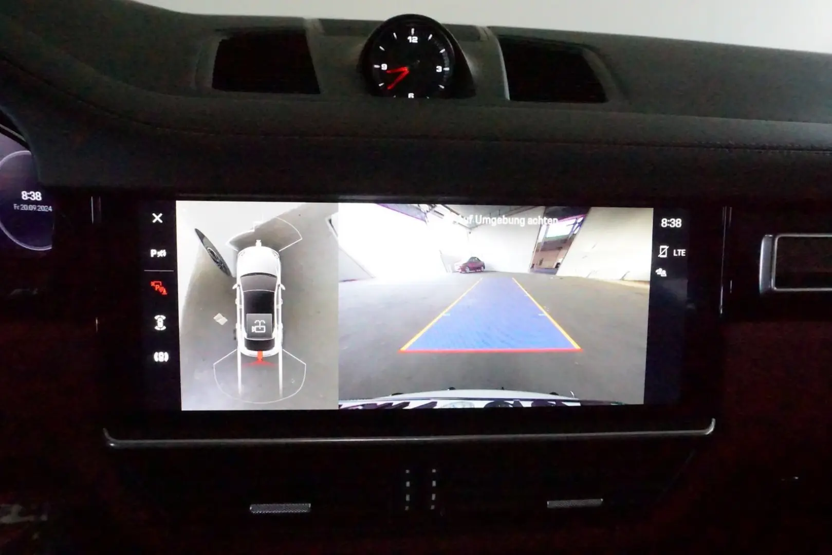 Cayenne Coupe Platinum Edition 3.0 V6