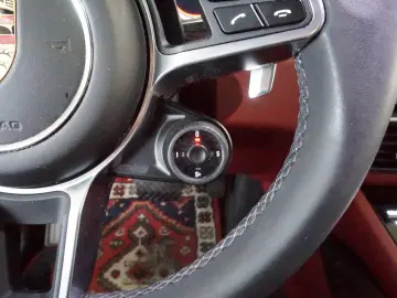 Cayenne Coupe Platinum Edition 3.0 V6