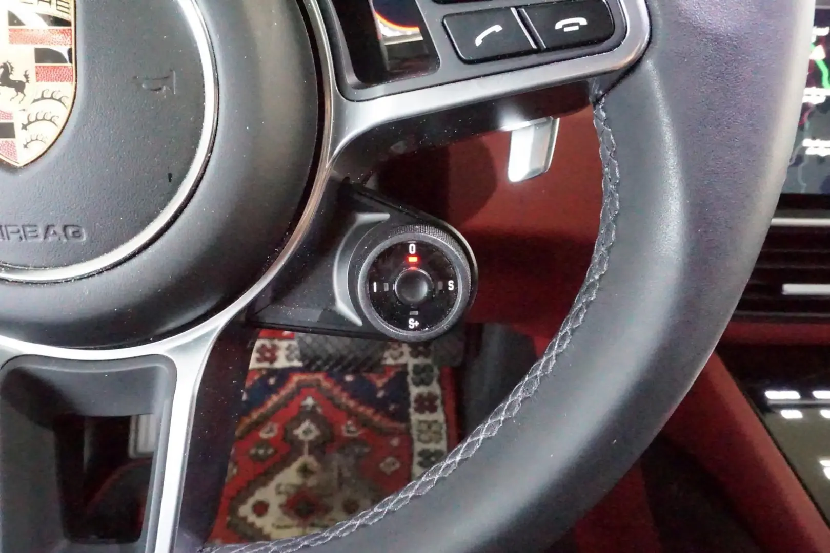 Cayenne Coupe Platinum Edition 3.0 V6