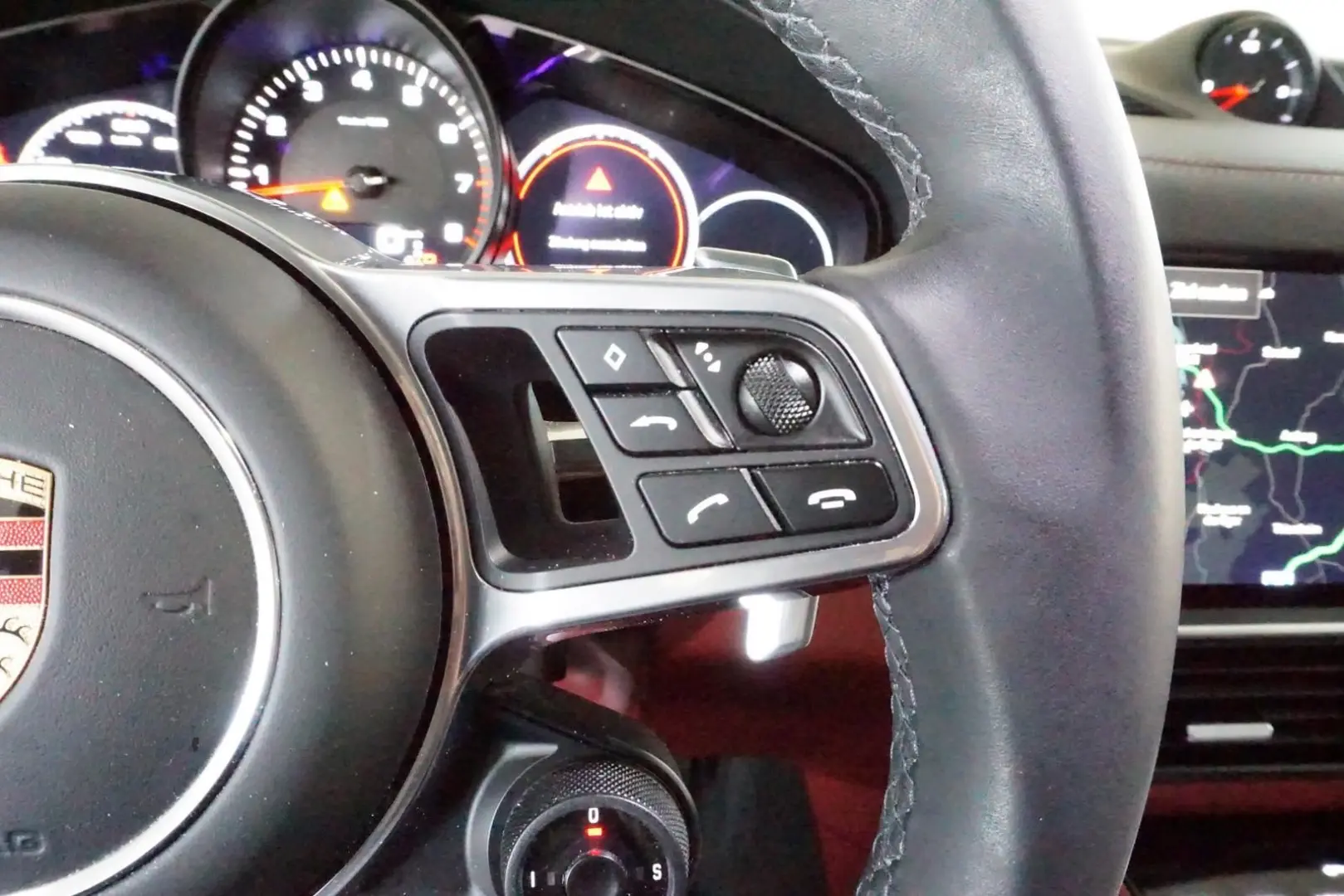 Cayenne Coupe Platinum Edition 3.0 V6