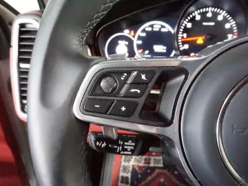 Cayenne Coupe Platinum Edition 3.0 V6