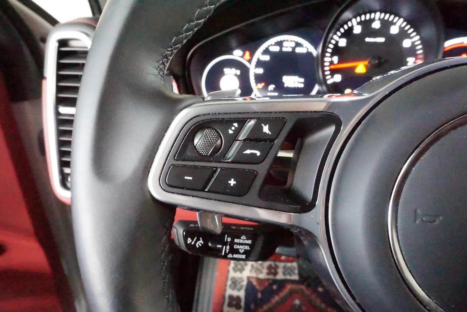 Cayenne Coupe Platinum Edition 3.0 V6