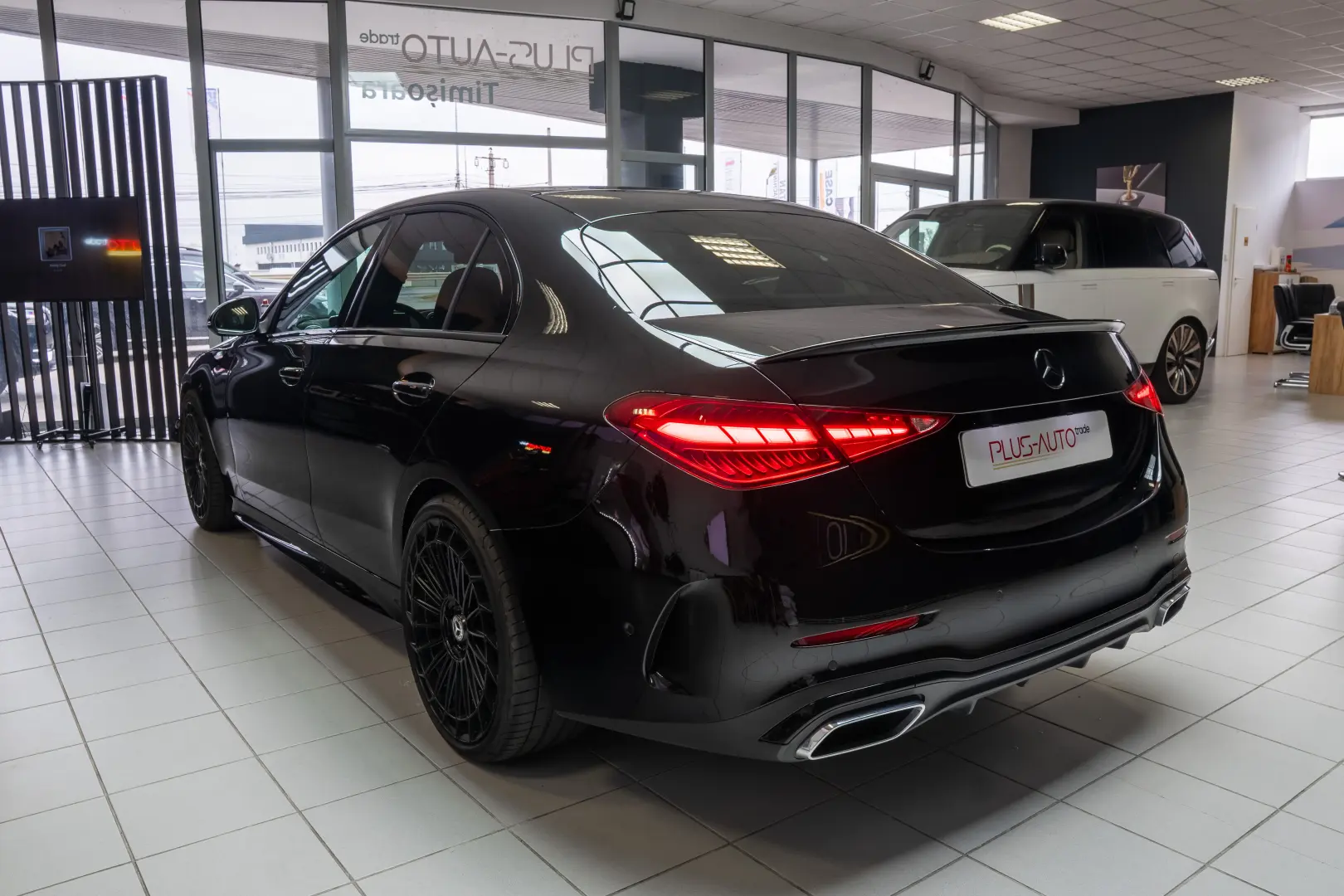 Mercedes-Benz C300 4Matic Hibrid