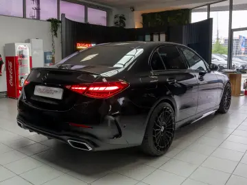 Mercedes-Benz C300 4Matic Hibrid