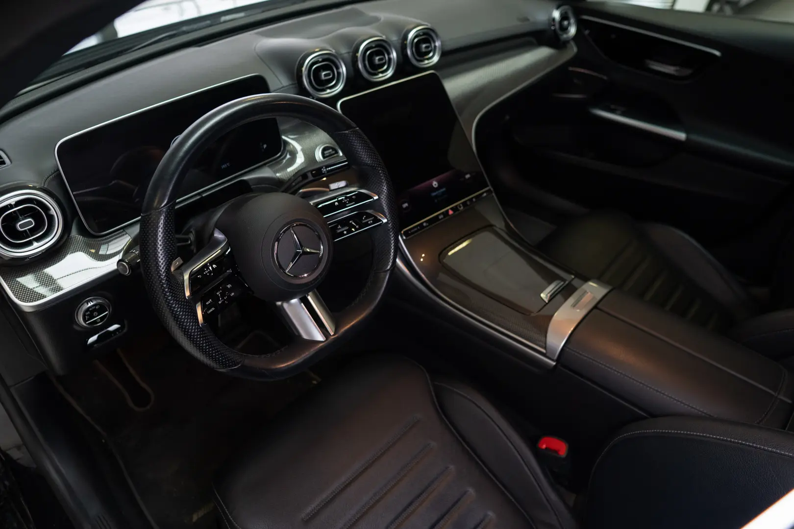 Mercedes-Benz C300 4Matic Hibrid