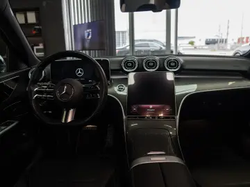 Mercedes-Benz C300 4Matic Hibrid