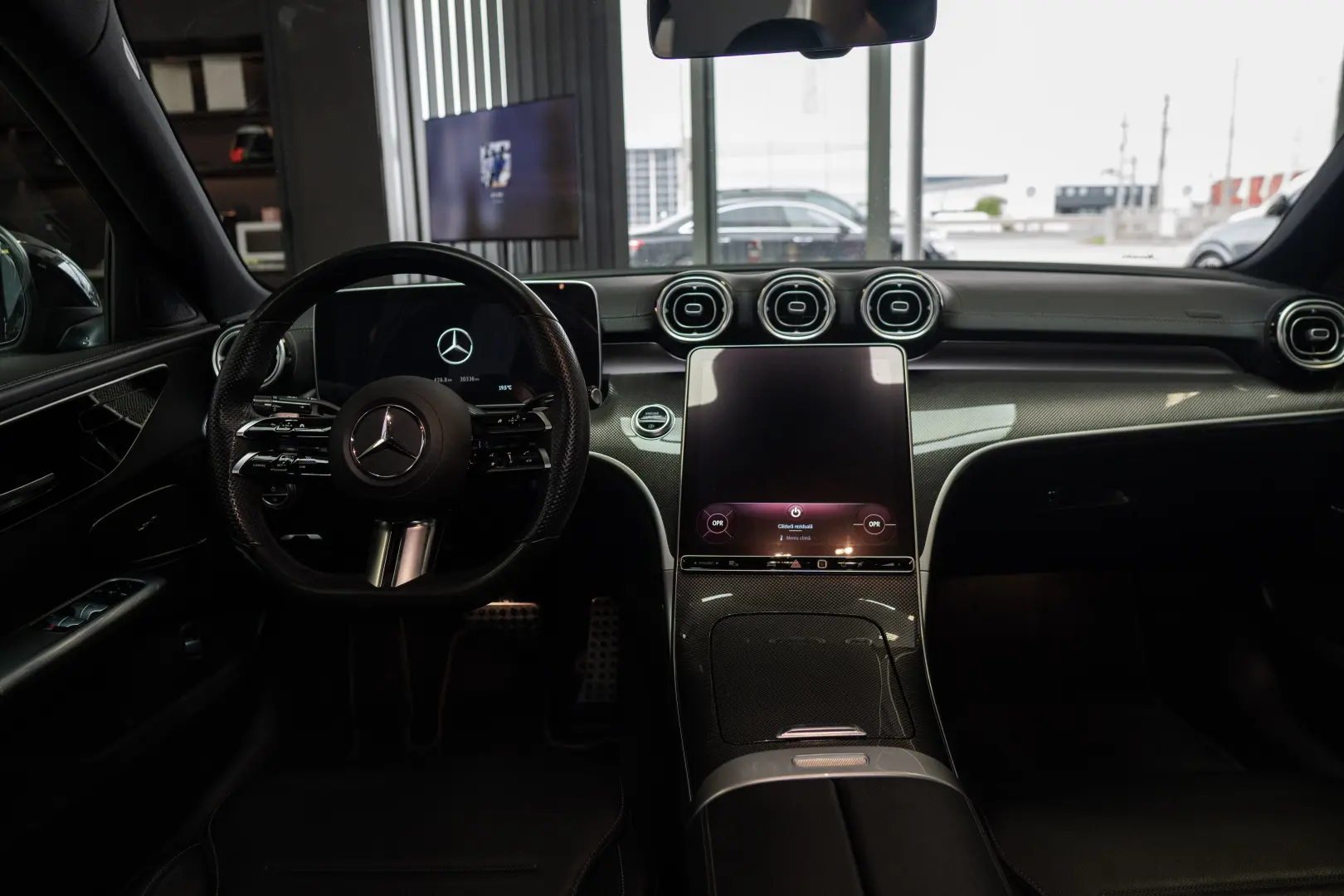 Mercedes-Benz C300 4Matic Hibrid