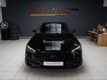 Mercedes-Benz C300 4Matic Hibrid