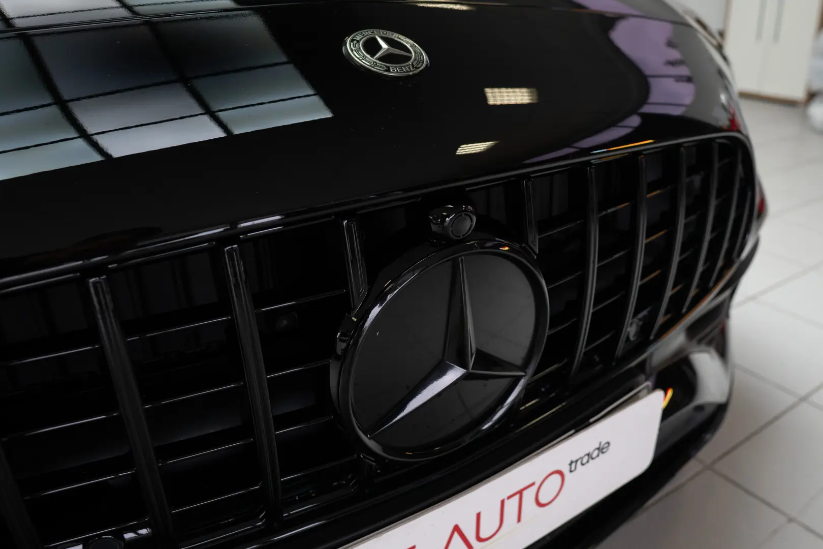 Mercedes-Benz C300 4Matic Hibrid