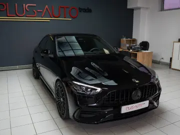 Mercedes-Benz C300 4Matic Hibrid