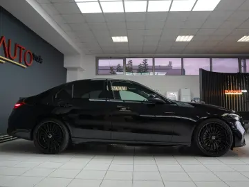 Mercedes-Benz C300 4Matic Hibrid