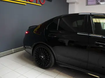 Mercedes-Benz C300 4Matic Hibrid