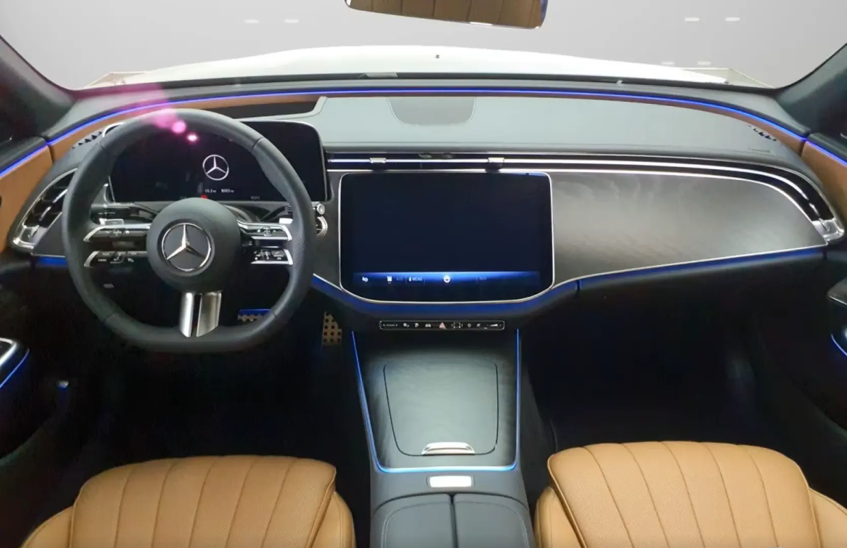 Mercedes-Benz E 300 de AMG Prem  PANO DISTR 360