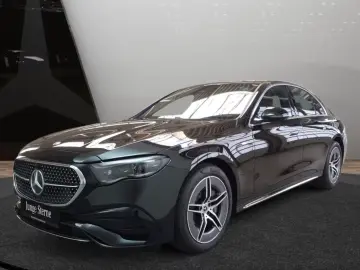 Mercedes-Benz E 300 de AMG Prem  PANO DISTR 360