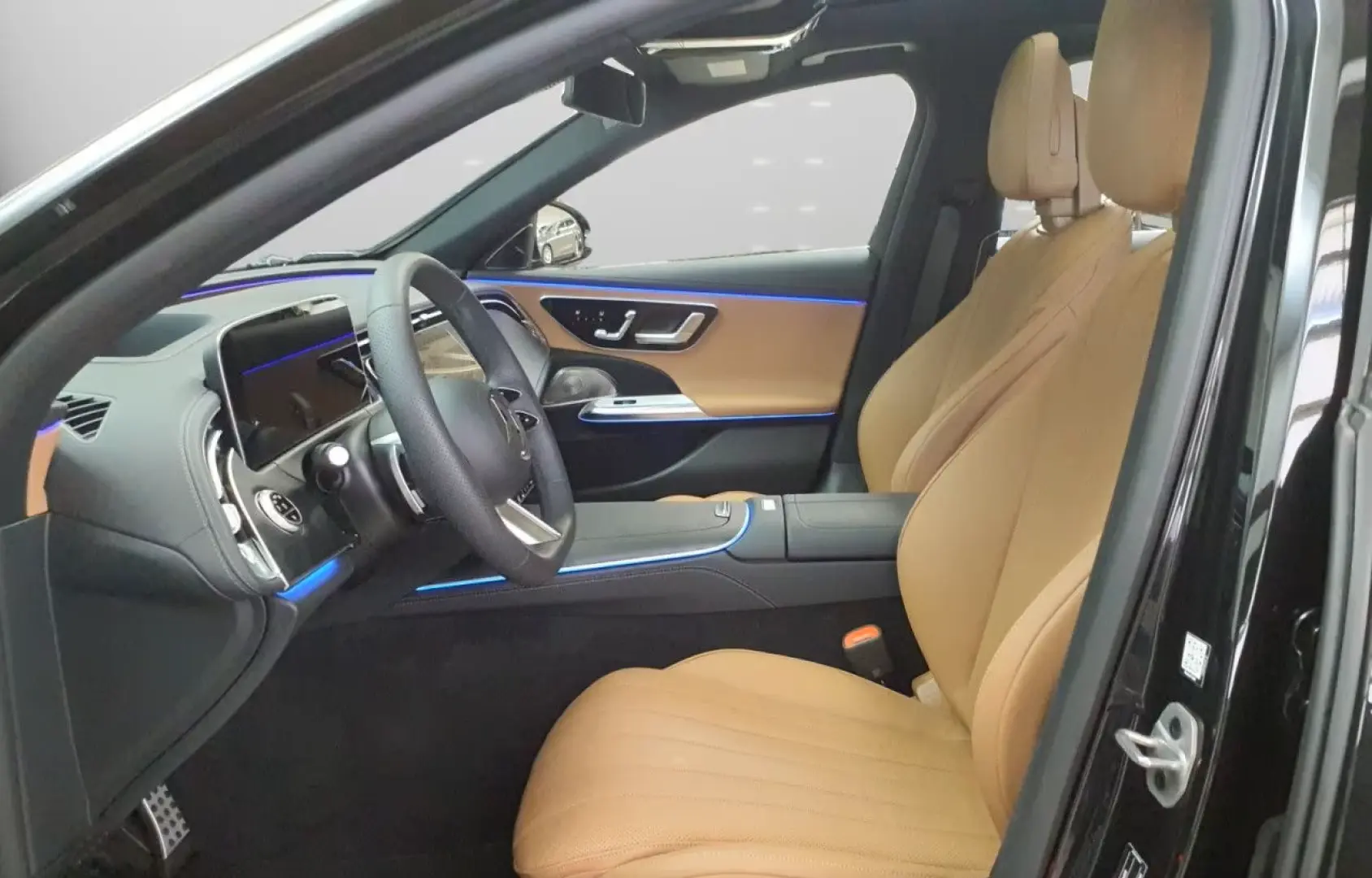 Mercedes-Benz E 300 de AMG Prem  PANO DISTR 360