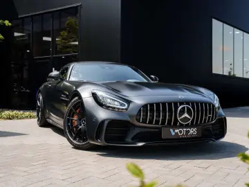 AMG GT R 4.0 V8 BiTurbo - Burmester high end - F