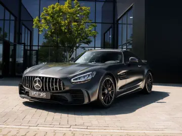 AMG GT R 4.0 V8 BiTurbo - Burmester high end - F