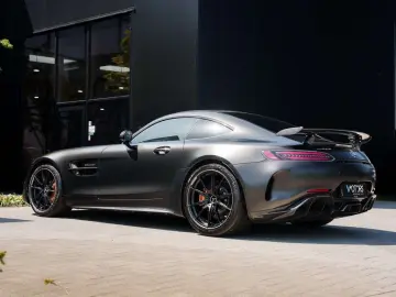 AMG GT R 4.0 V8 BiTurbo - Burmester high end - F