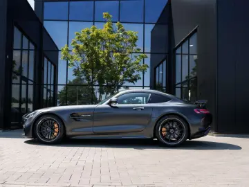 AMG GT R 4.0 V8 BiTurbo - Burmester high end - F