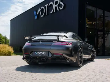 AMG GT R 4.0 V8 BiTurbo - Burmester high end - F