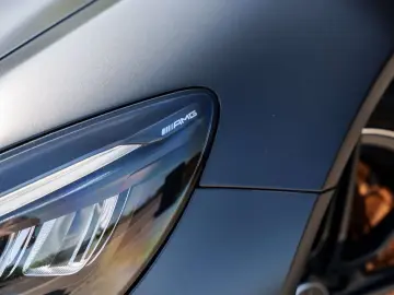 AMG GT R 4.0 V8 BiTurbo - Burmester high end - F