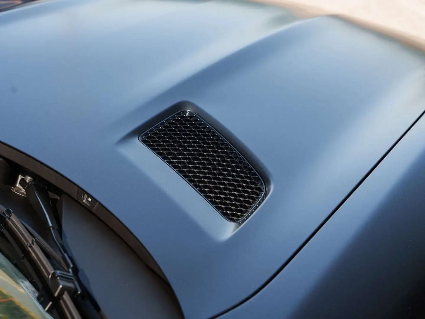 AMG GT R 4.0 V8 BiTurbo - Burmester high end - F