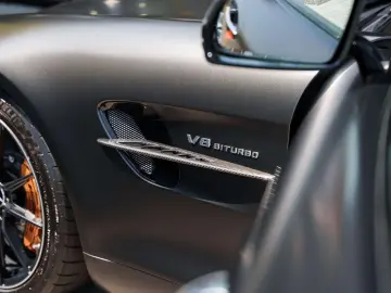 AMG GT R 4.0 V8 BiTurbo - Burmester high end - F