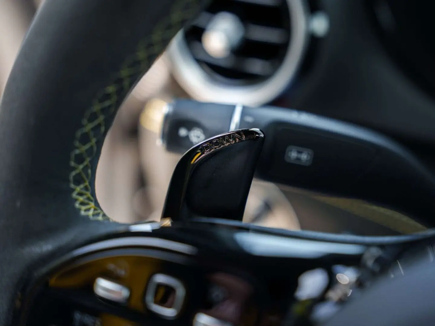 AMG GT R 4.0 V8 BiTurbo - Burmester high end - F