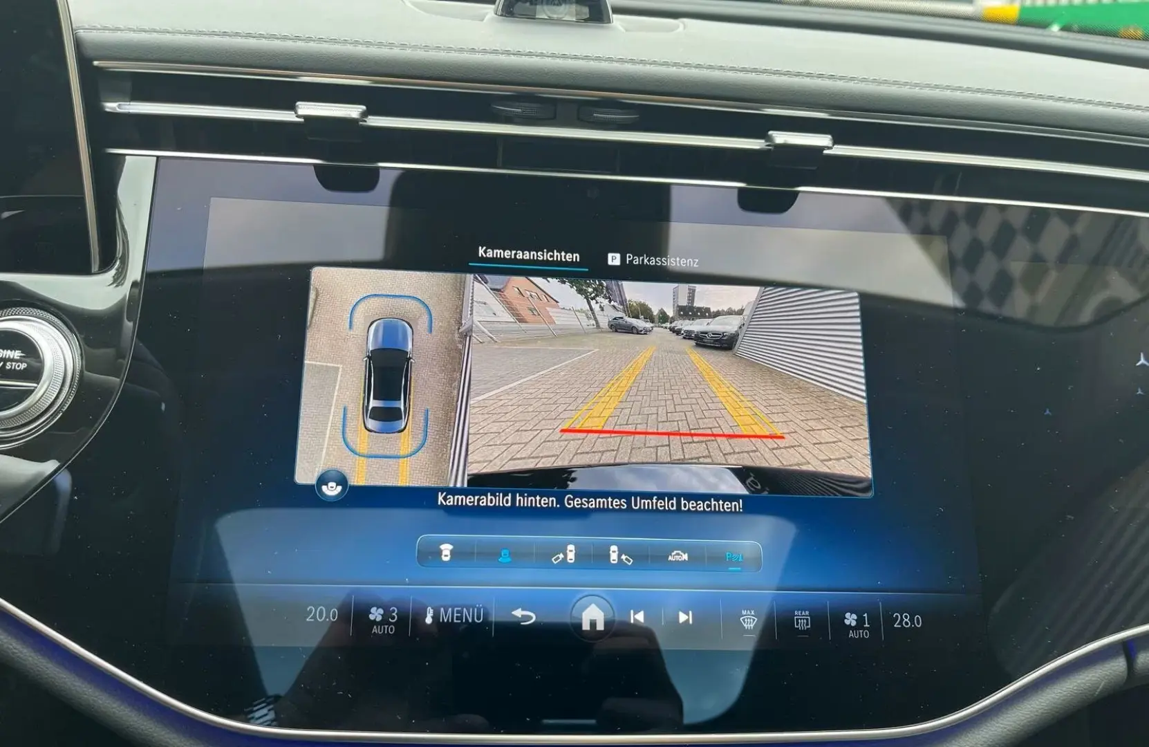 Mercedes-Benz E 300 de 4M ExclusivePrem  20AMG Pano