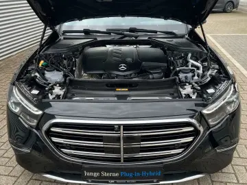Mercedes-Benz E 300 de 4M ExclusivePrem  20AMG Pano