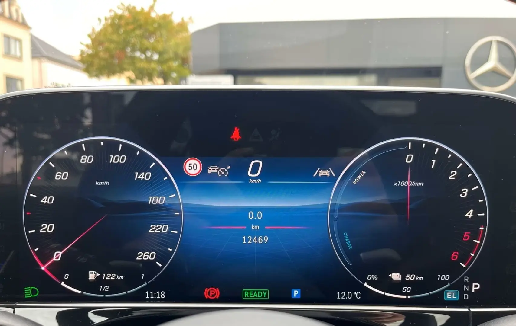 Mercedes-Benz E 300 de 4M ExclusivePrem  20AMG Pano