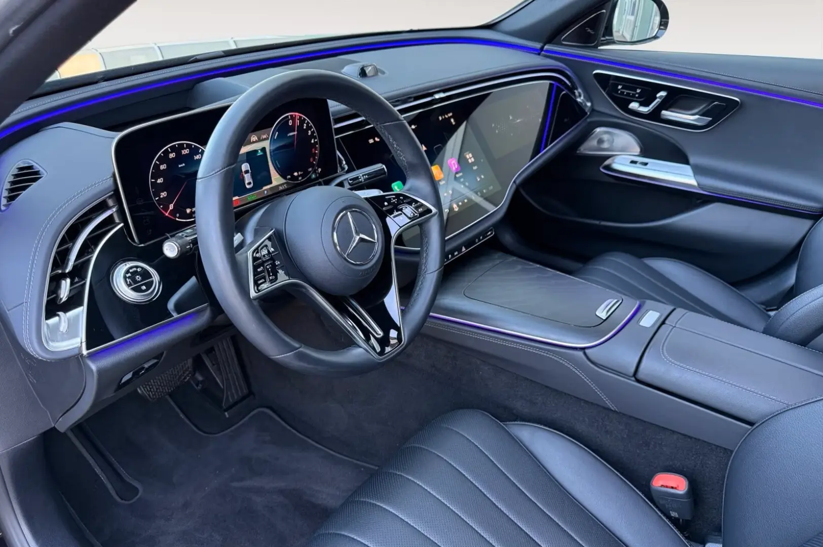 E 300 de EXCLUSIVE Distro Pano HuD AIR HYPER AHK