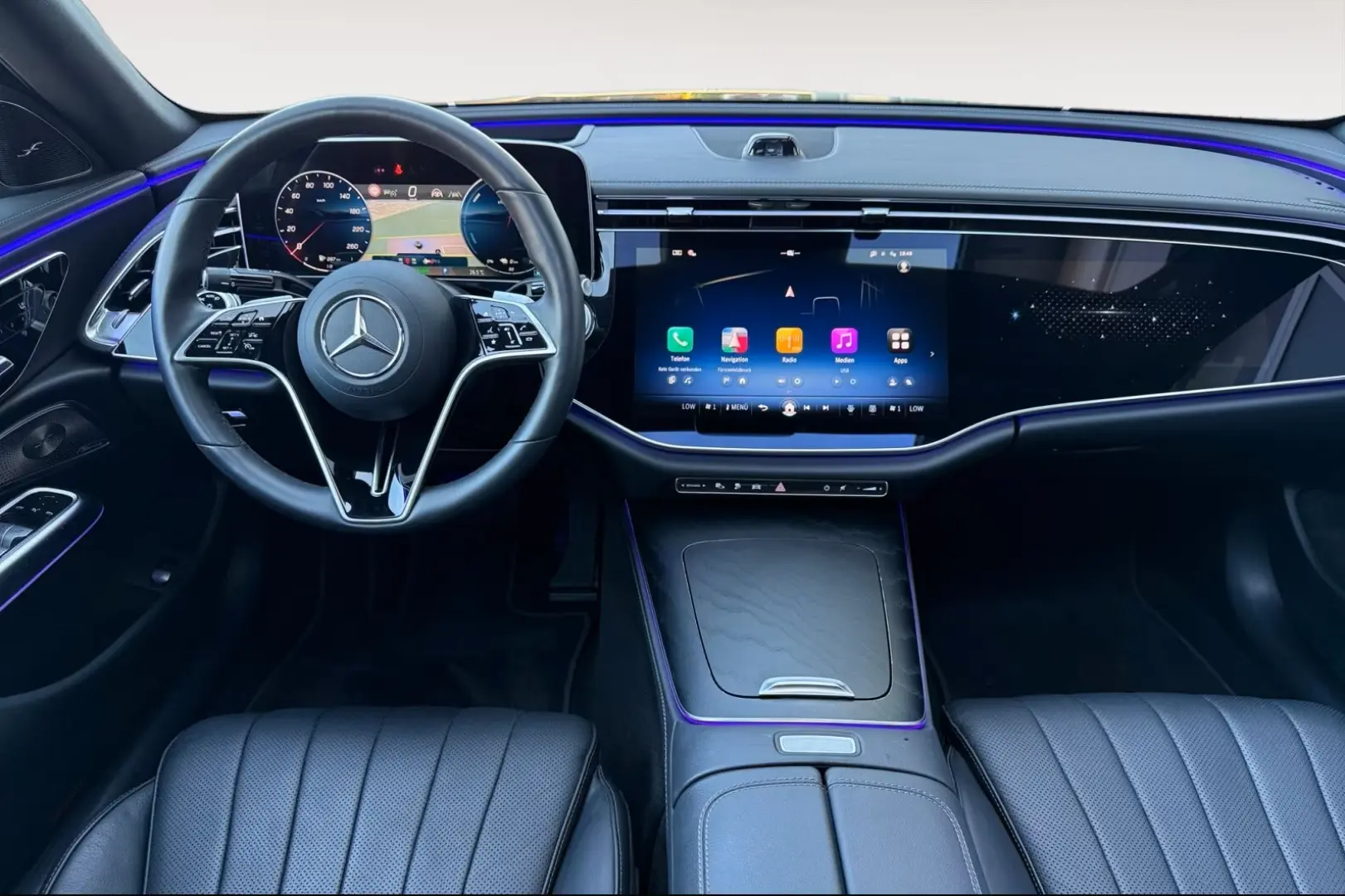 E 300 de EXCLUSIVE Distro Pano HuD AIR HYPER AHK