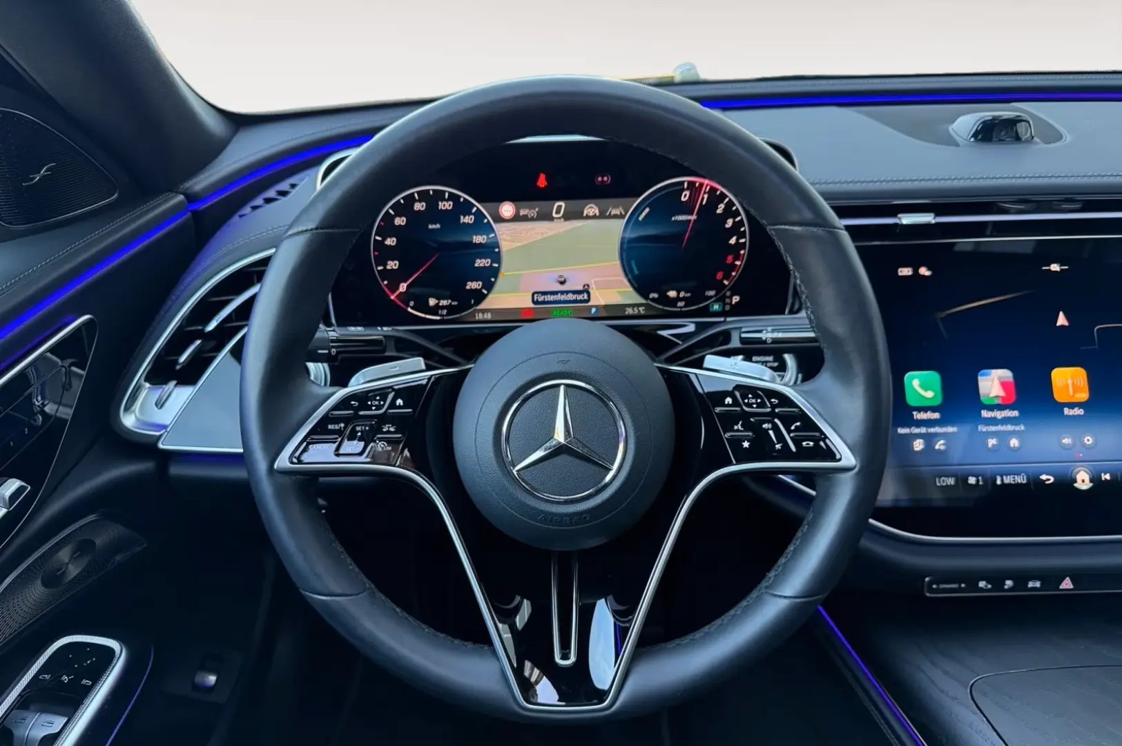 E 300 de EXCLUSIVE Distro Pano HuD AIR HYPER AHK