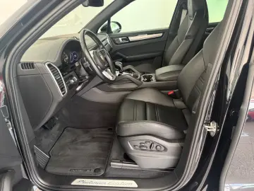 Cayenne E-Hybrid - SPORTPAKET- SPORT DESIGN PAKE