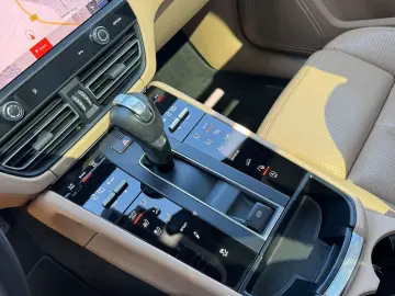 Porsche Macan S Panodach 20 inch ventilație scaun